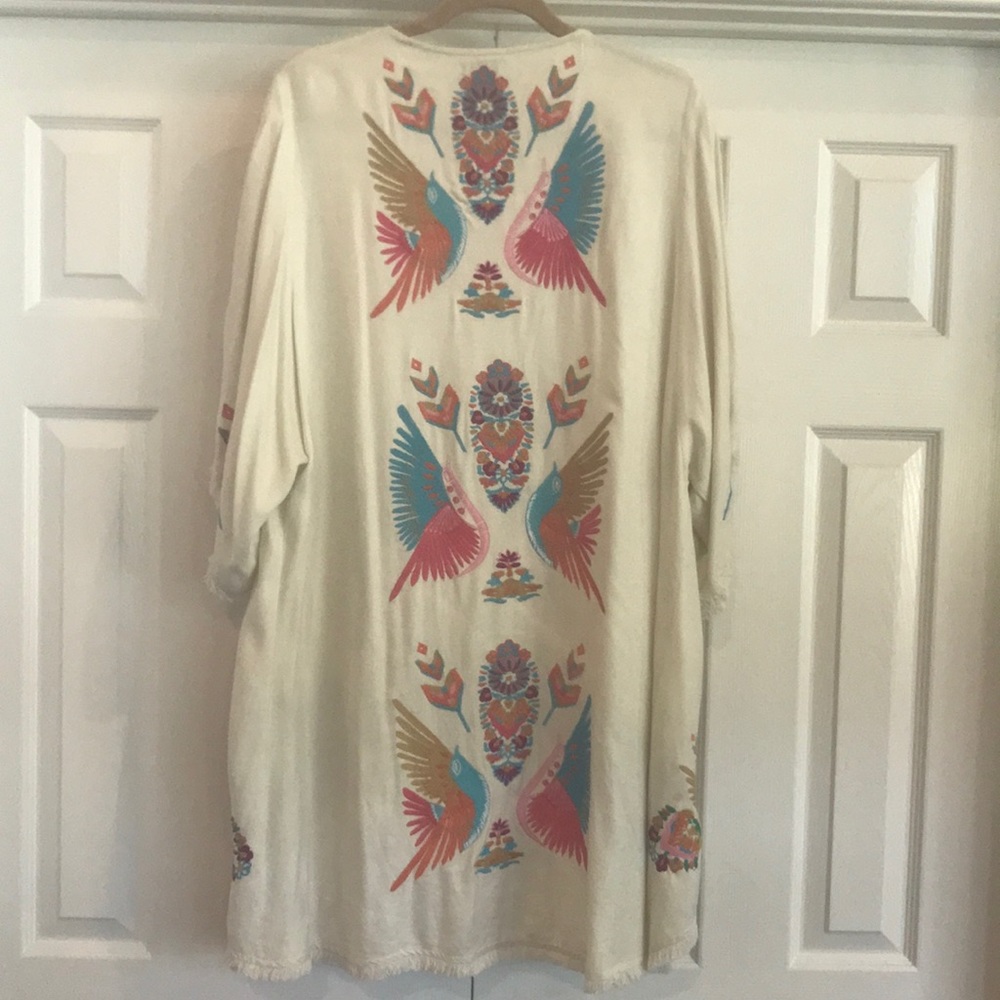 Judith March Kimono